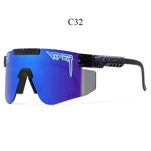 UV400 Pit Viper Sunglasses for Men & Women