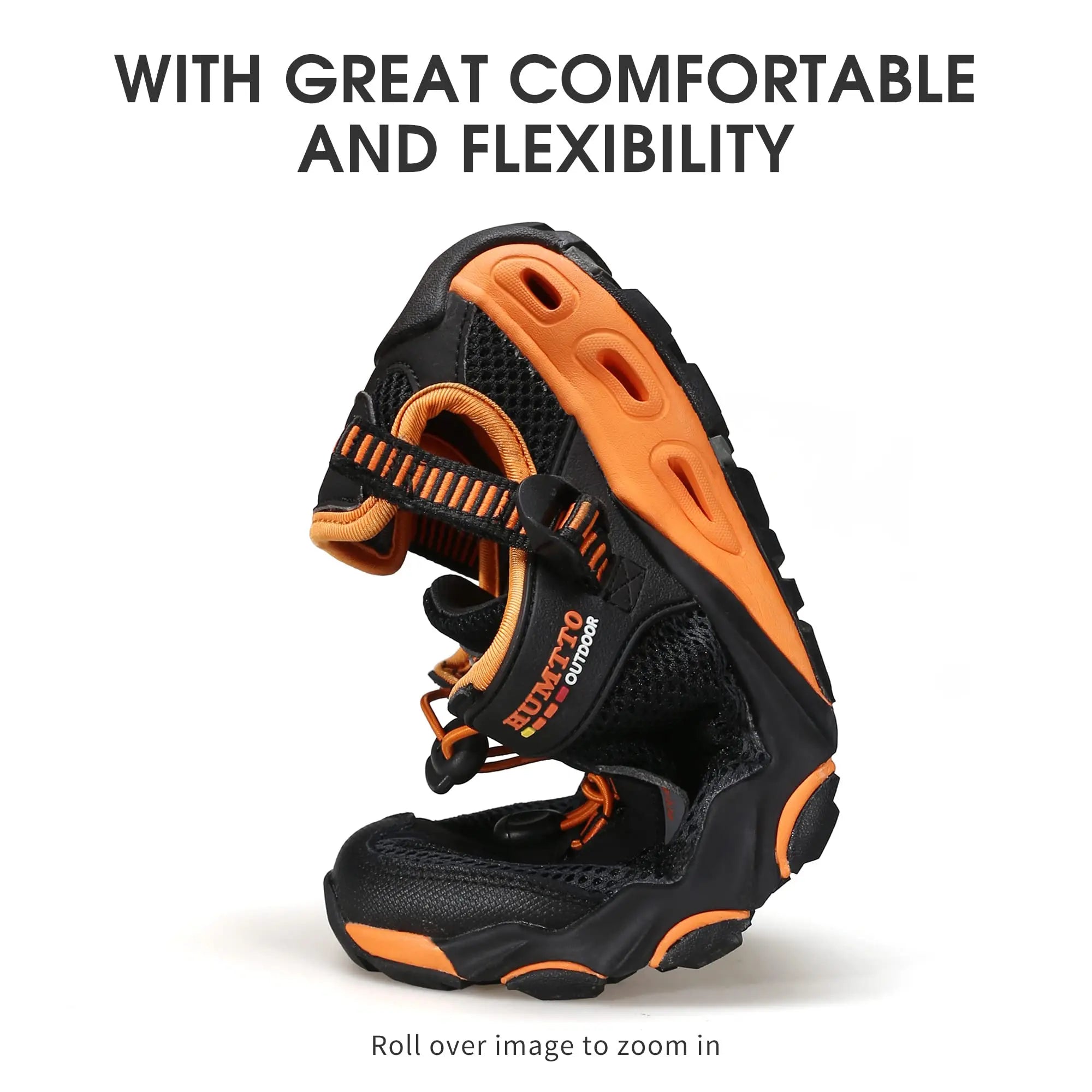 HUMTTO Men’s Summer Wading Hiking Shoes