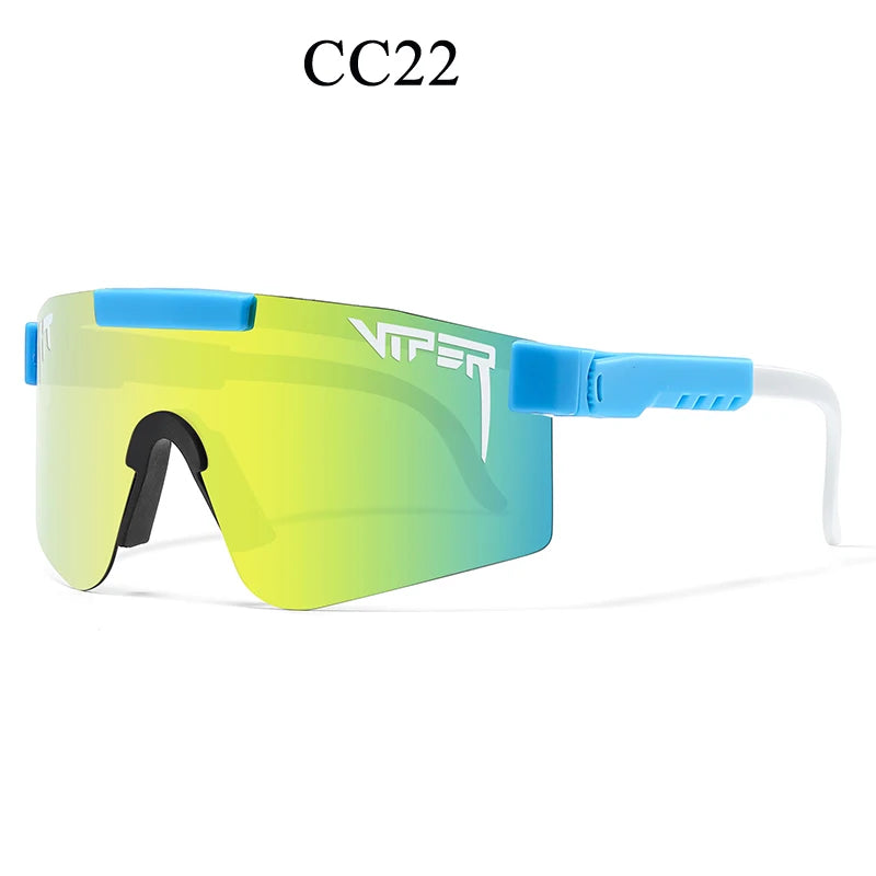 UV400 Pit Viper Sunglasses for Men & Women