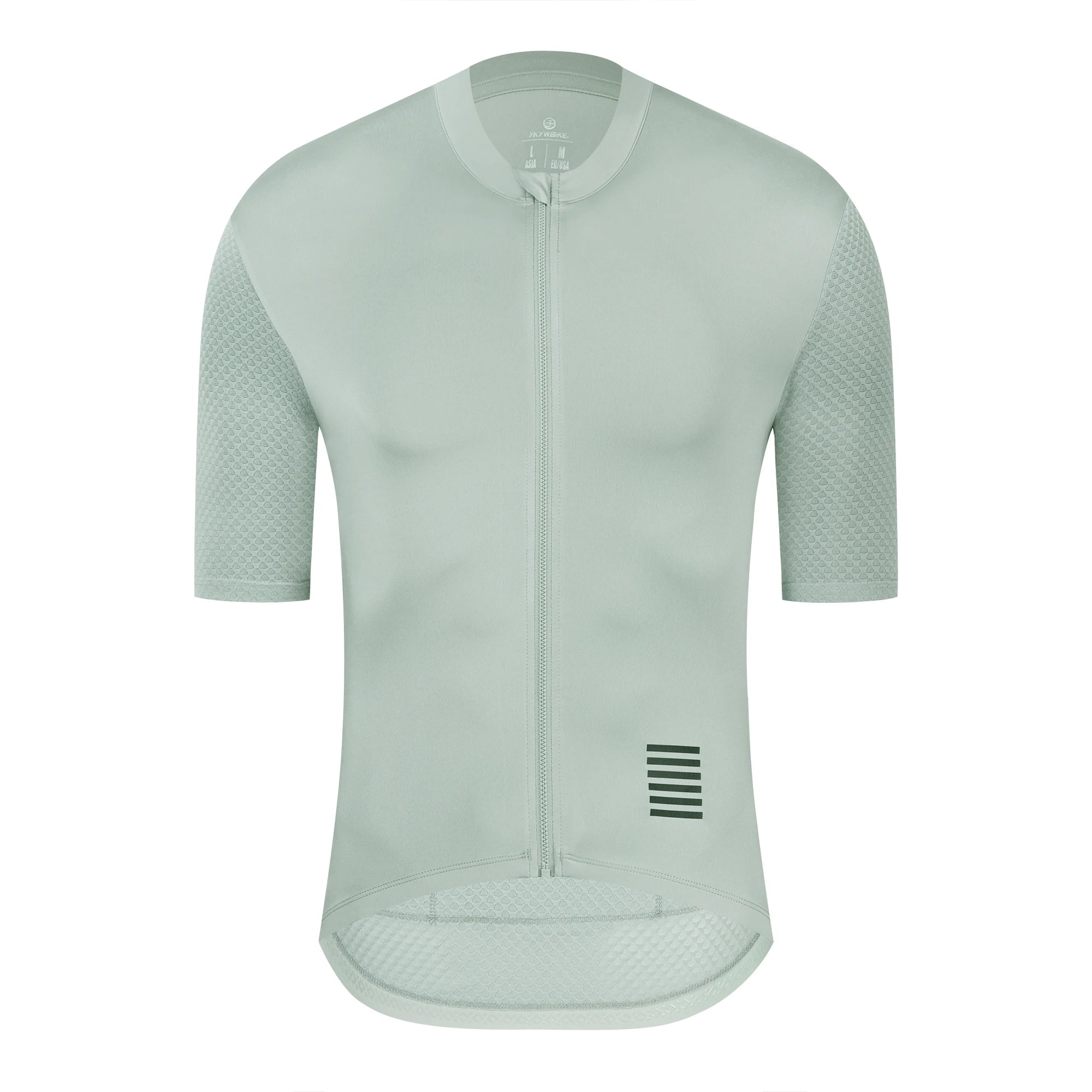 YKYWBIKE Men’s Cycling Jersey Short Sleeve