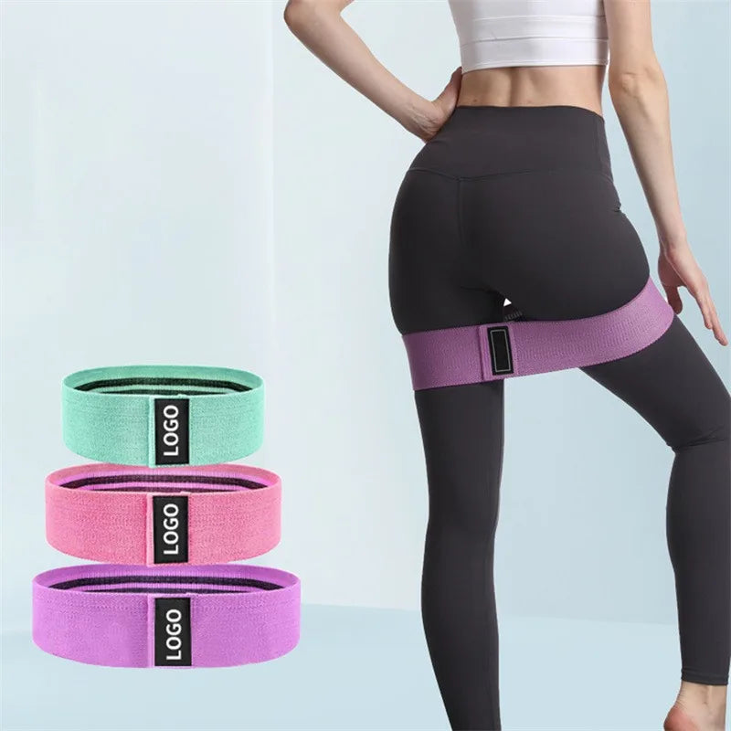 Resistance Bands Expander Rubber Bands