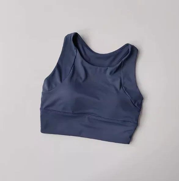 All-in-One Shockproof Sports Vest Bra
