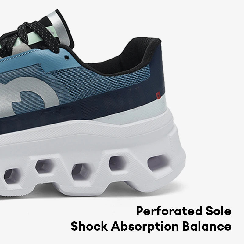 Men’s Lightweight Cushioned Running Sneakers