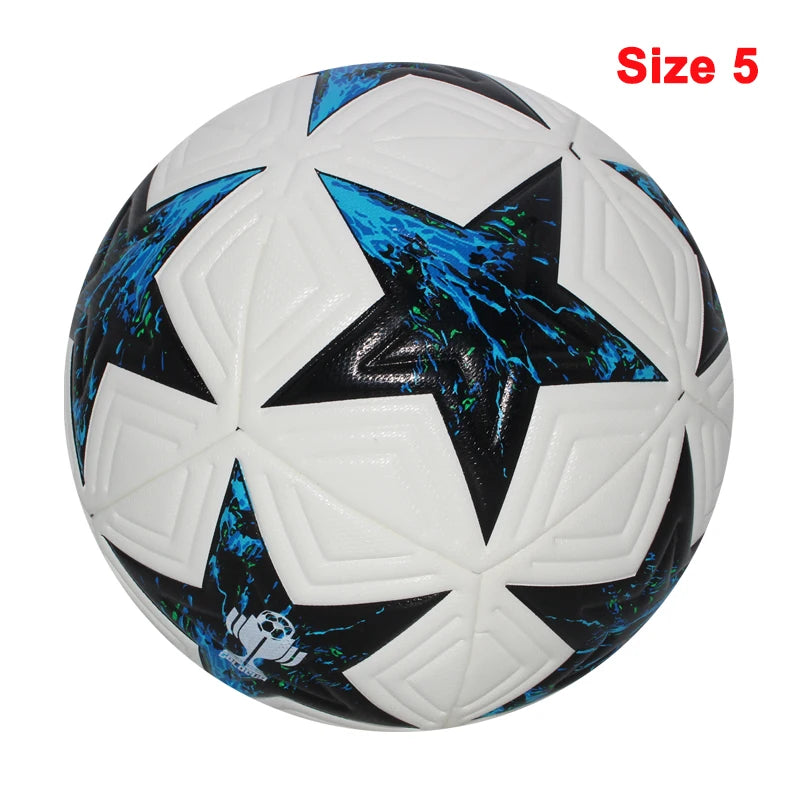 Standard Size 4/5 Soccer Ball