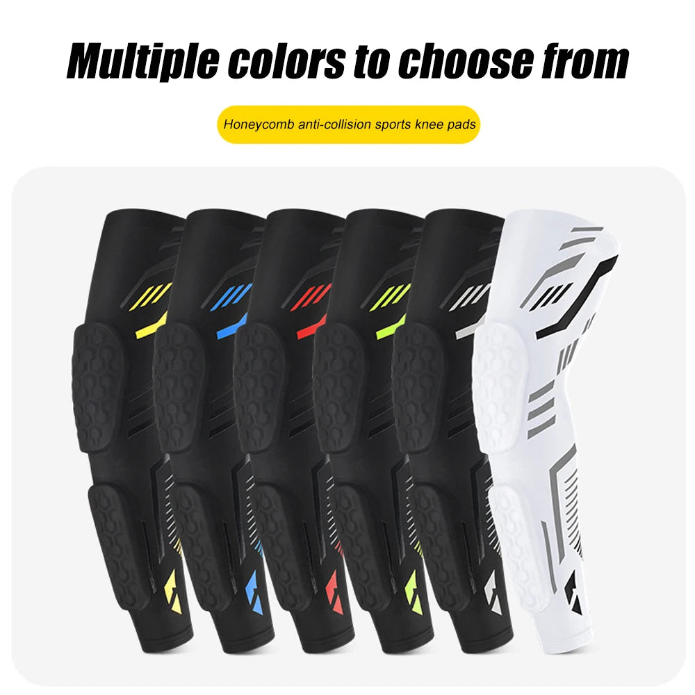1PC Sports Padded Arm Sleeve