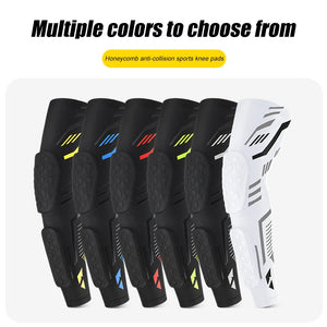 1PC Sports Padded Arm Sleeve