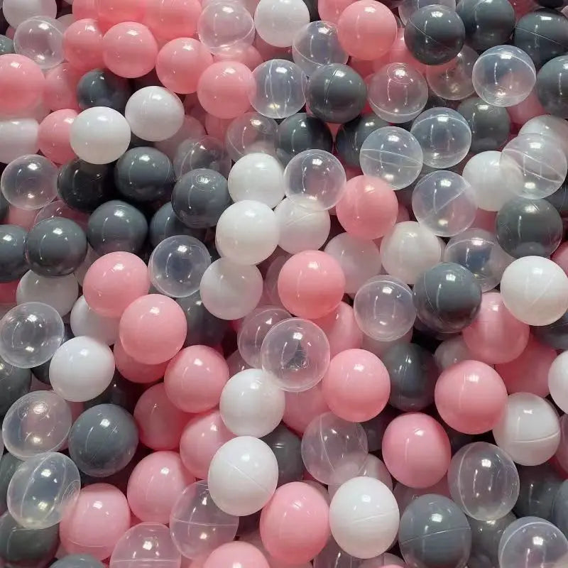 100PCS Outdoor Sport Ball Set