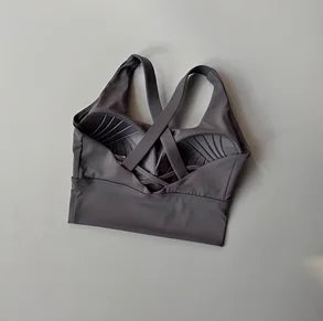 All-in-One High-Intensity Sports Bra