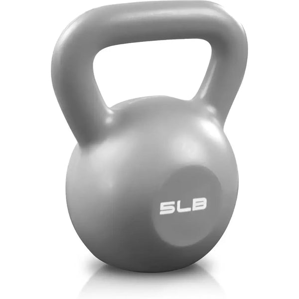 5LB Vinyl Coated Kettlebell – Strength Training for Women