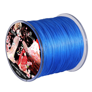 Sougayilang 300M 8 Strands Braided Fishing Line