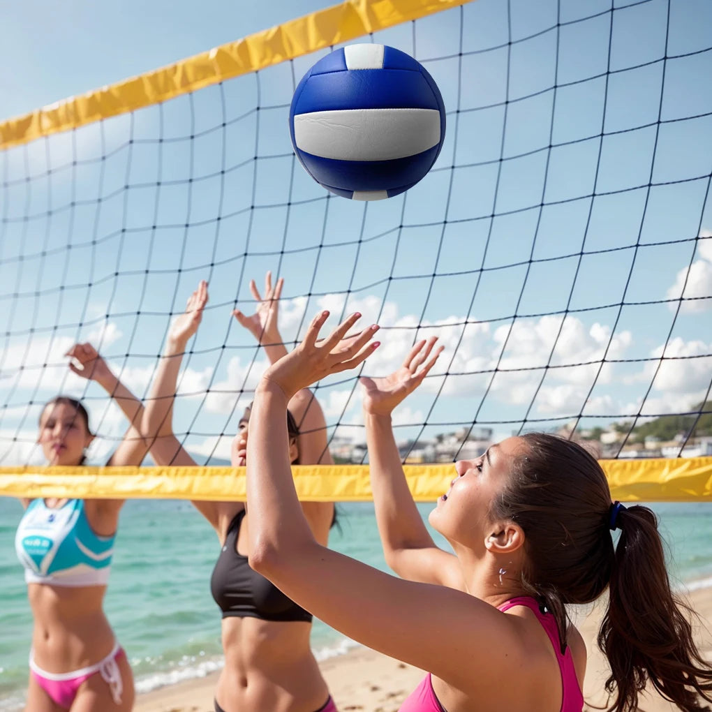 PU Leather Volleyball Size 5