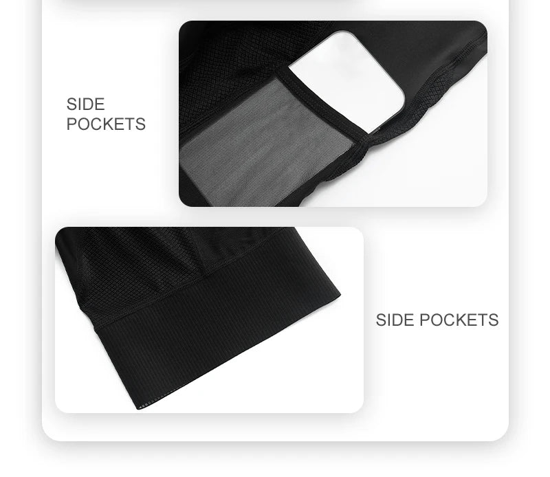 Men’s Pro Team Cycling Bib Shorts