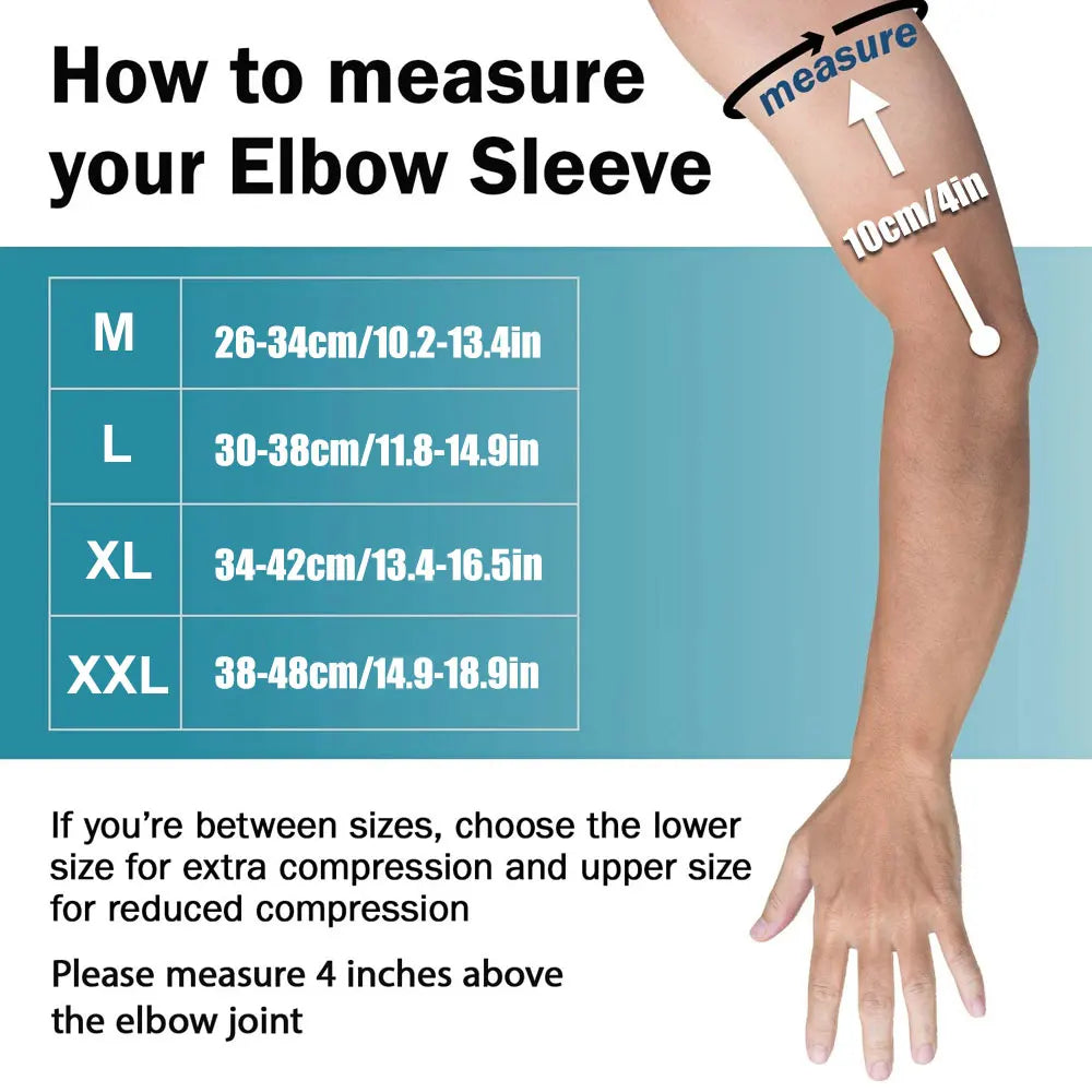 1PC Sports Padded Arm Sleeve