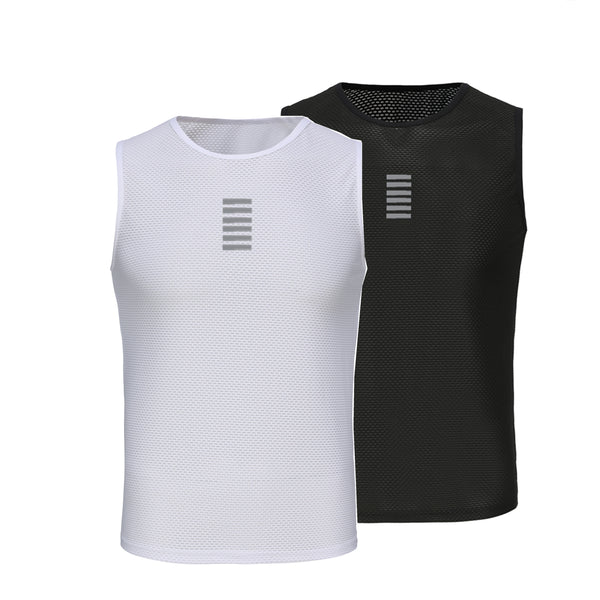 Rsantce 2023 Sleeveless Cycling Base Layer