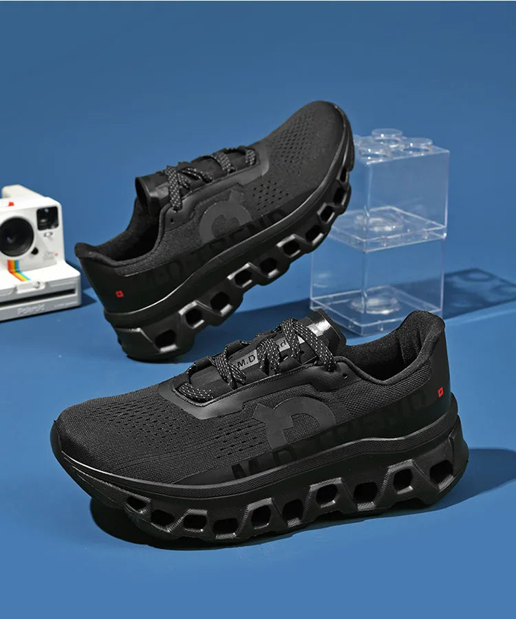 Men’s Lightweight Cushioned Running Sneakers