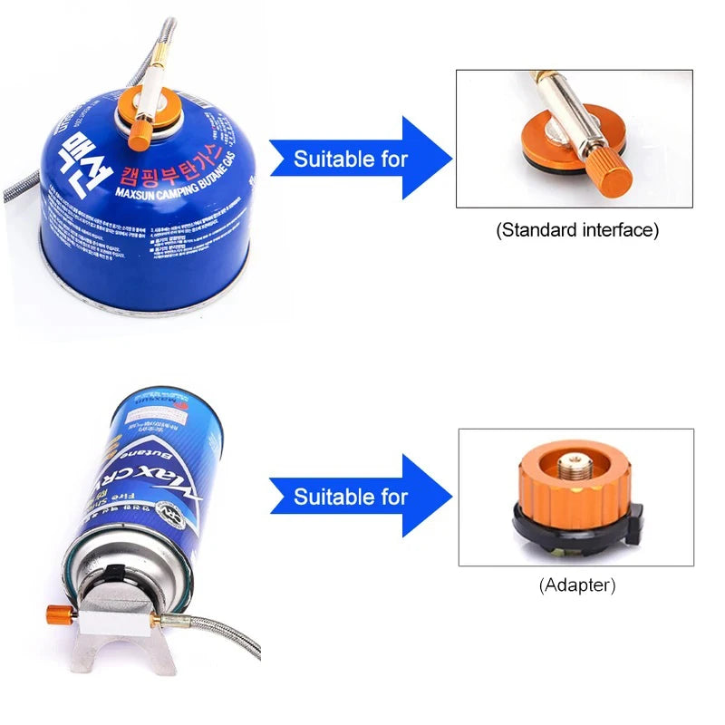Portable Folding Camping Gas Stove – 3500W