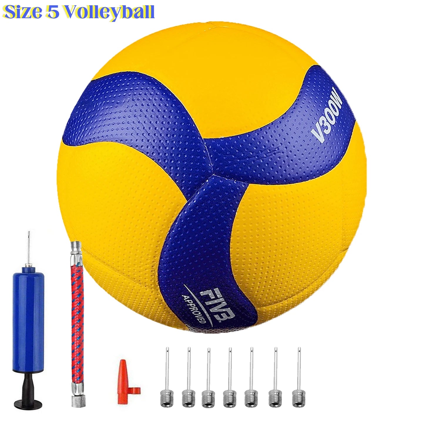 PU Leather Volleyball Size 5