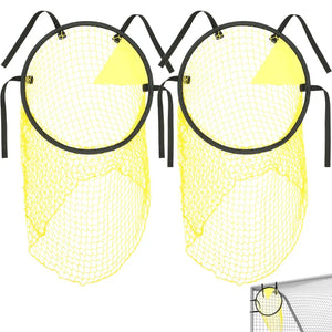 Foldable Football Target Net