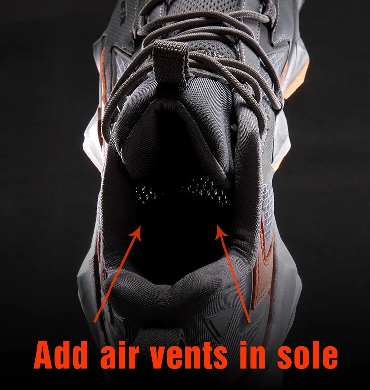 RAX Men's Waterproof Hiking Boots