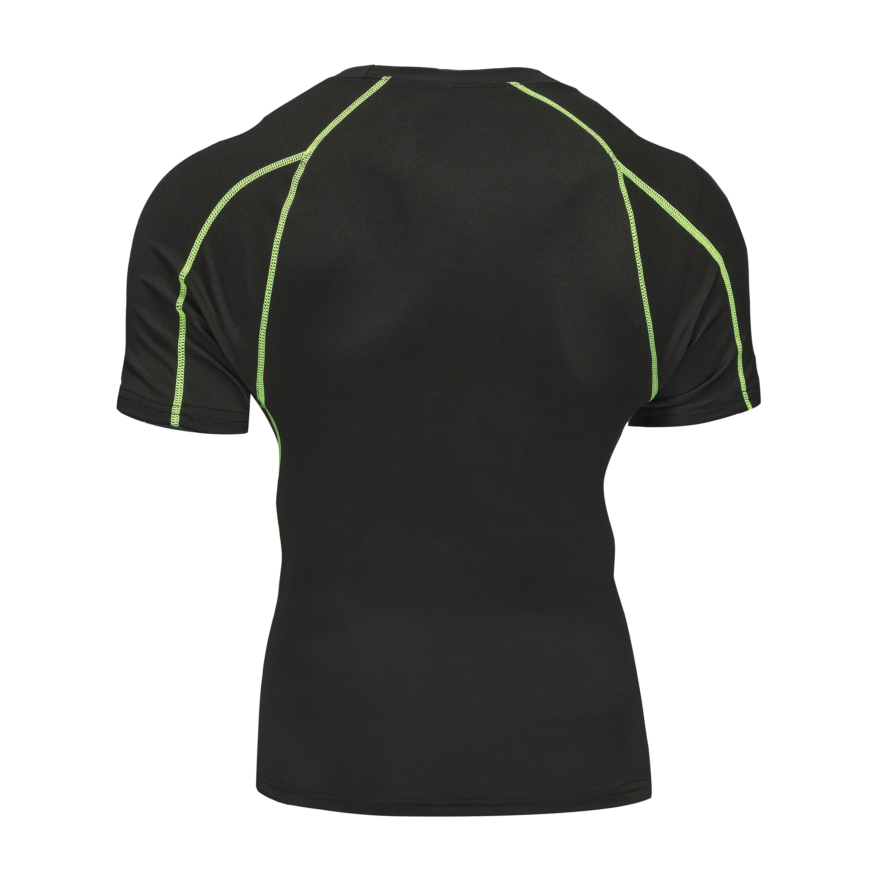 Men’s Summer Compression Running T-Shirt