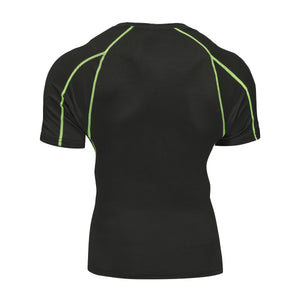 Men’s Summer Compression Running T-Shirt