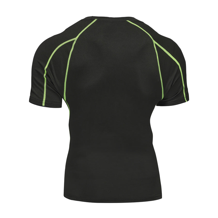 Men’s Summer Compression Running T-Shirt