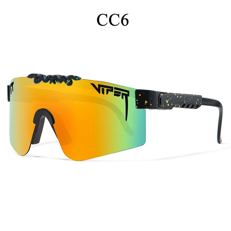 UV400 Pit Viper Sunglasses for Men & Women