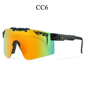 UV400 Pit Viper Sunglasses for Men & Women