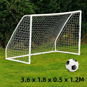 Full Size Football Net for Soccer Goal Post