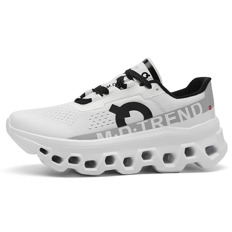 Men’s Lightweight Cushioned Running Sneakers