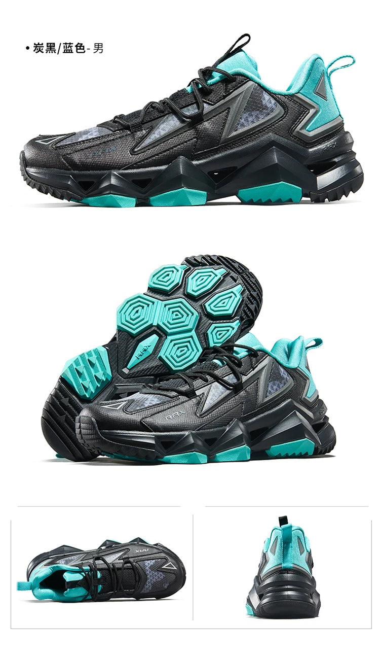 RAX Men's Waterproof Hiking Boots