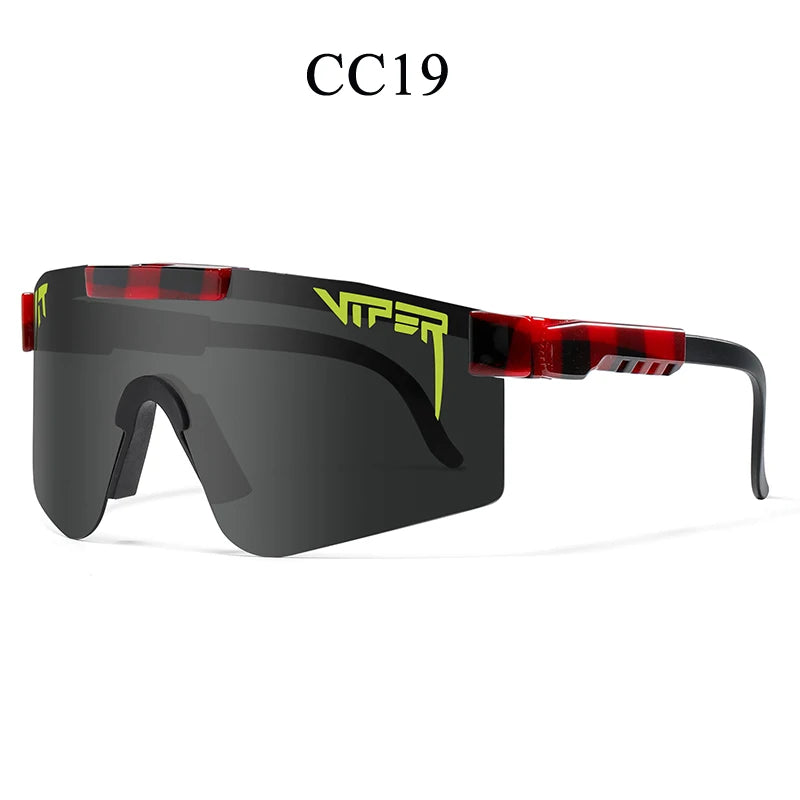 UV400 Pit Viper Sunglasses for Men & Women