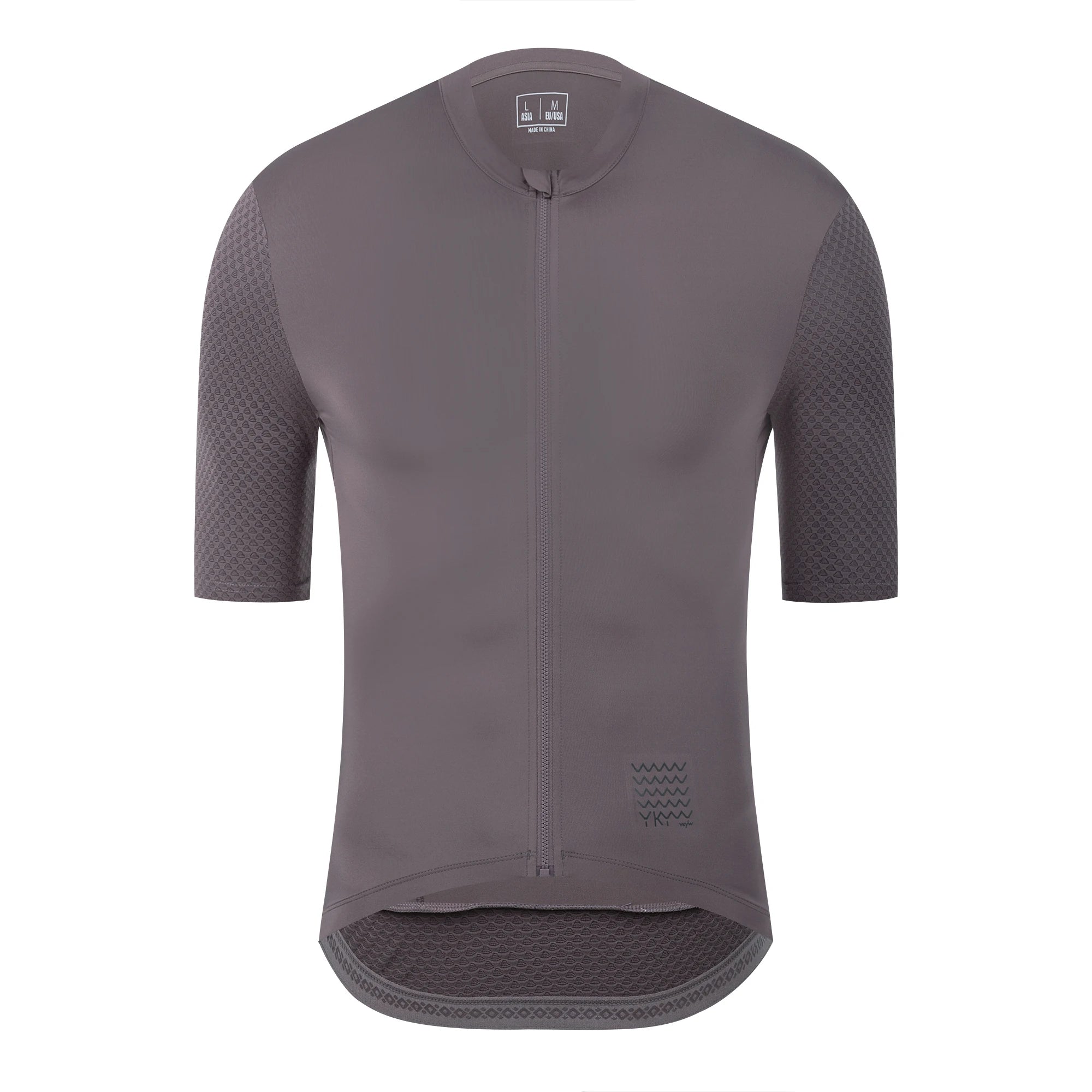 YKYWBIKE Men’s Cycling Jersey Short Sleeve