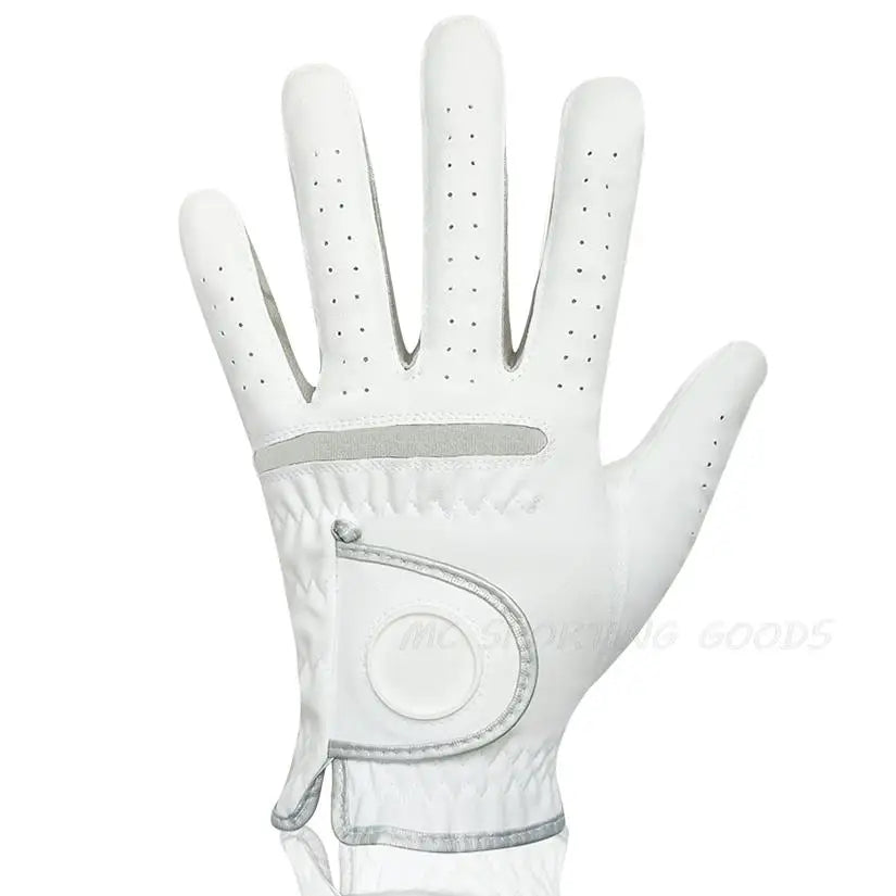 1pc Men’s Golf Glove – Micro Soft Fabric