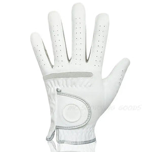 1pc Men’s Golf Glove – Micro Soft Fabric