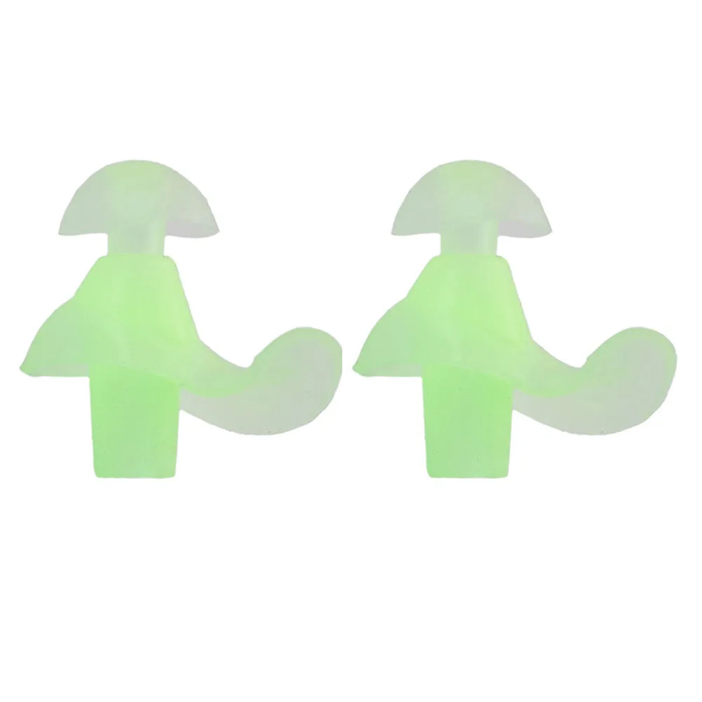 Silicone Swimming Earplugs