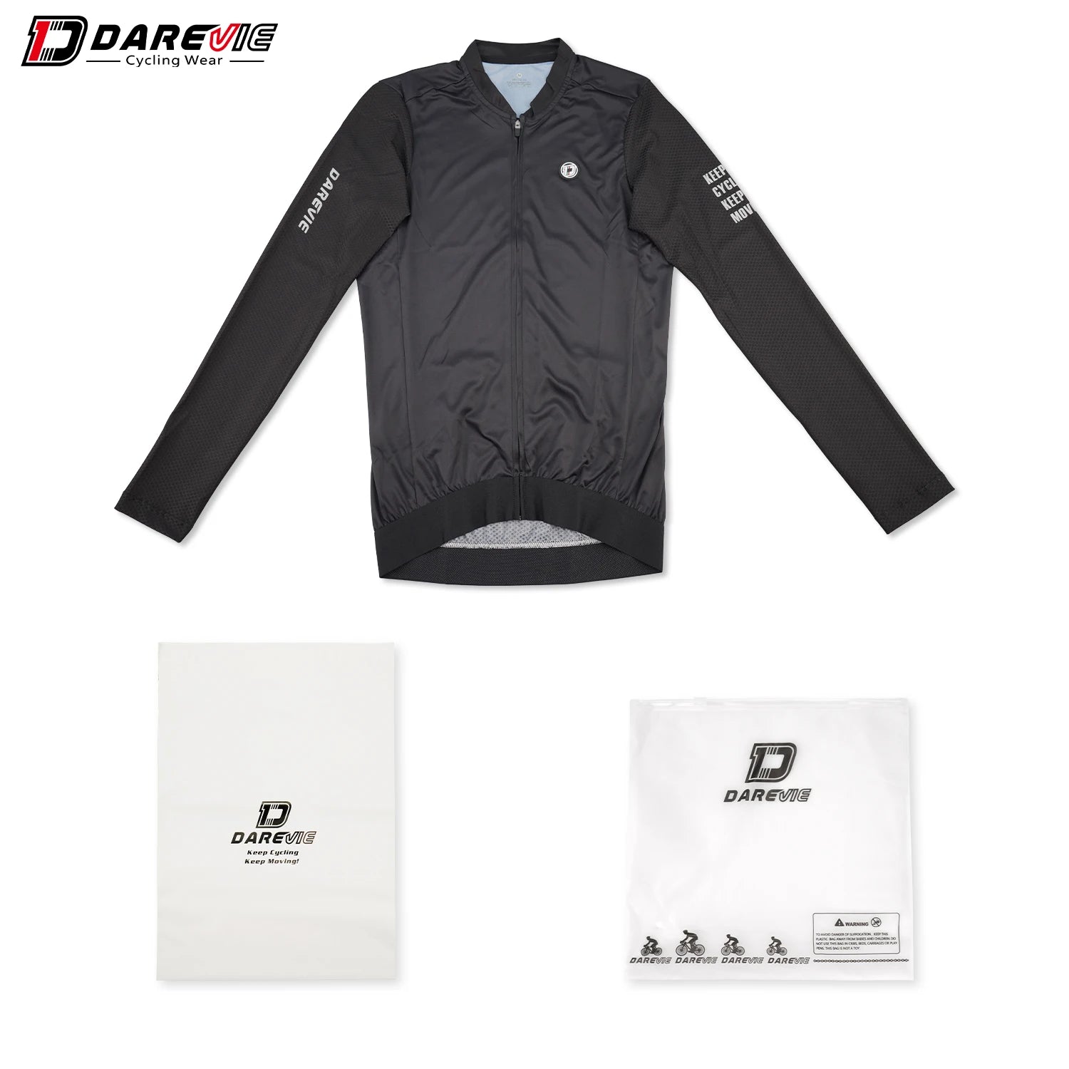 DAREVIE Men’s Cycling Jersey 2024