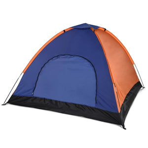TOMSHOO 3-4 Persons Camping Tent