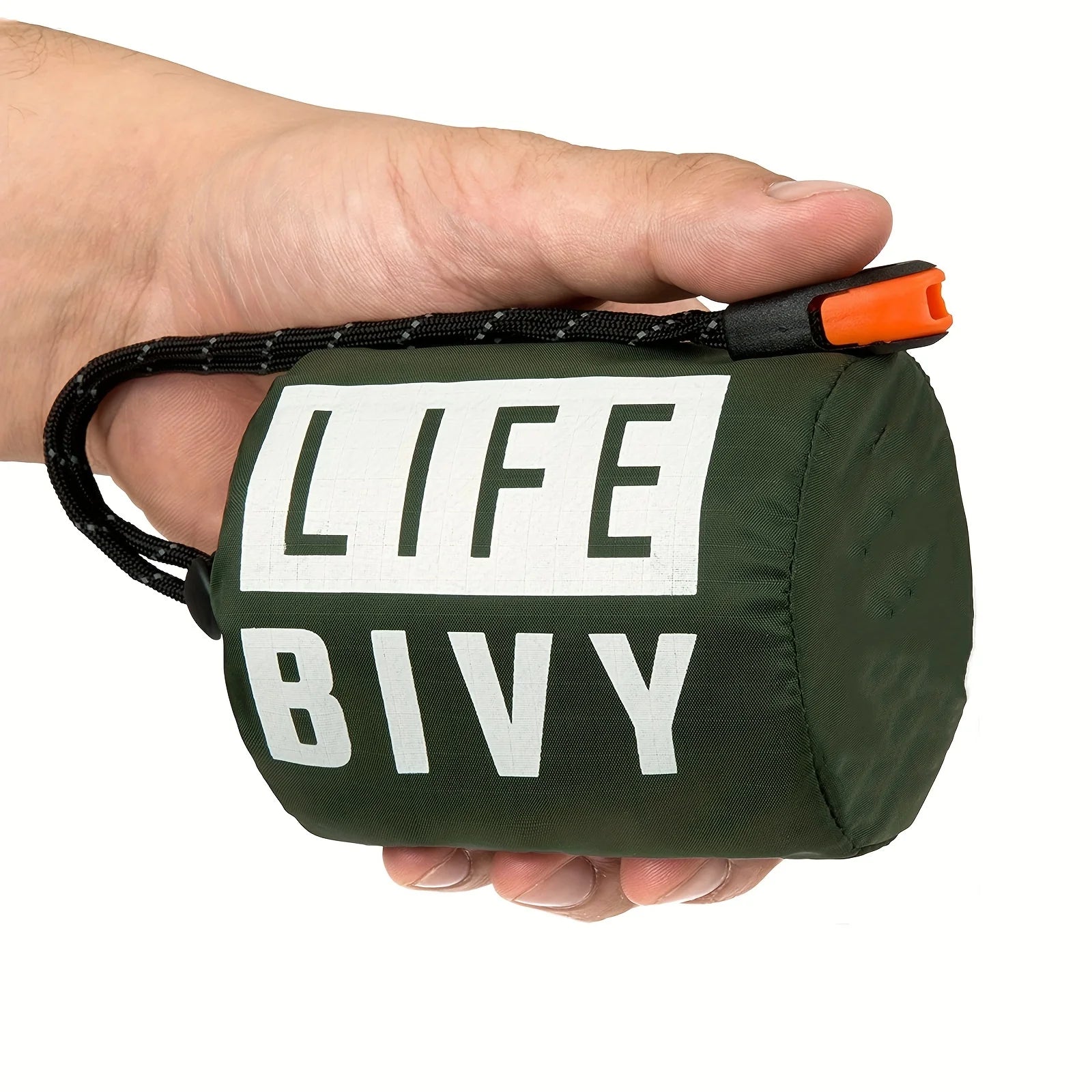 Portable Emergency Survival Sleeping Bag – Thermal Mylar Sack