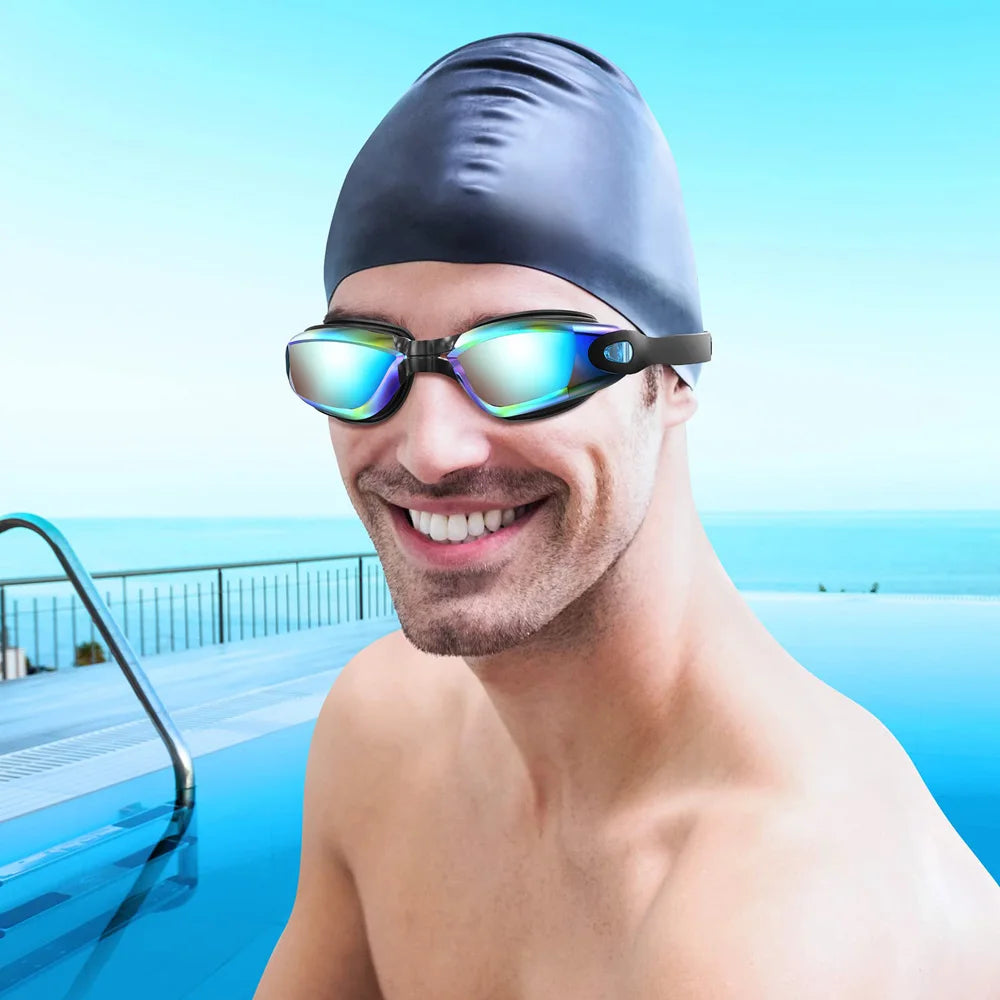 Professional Swimming Goggles