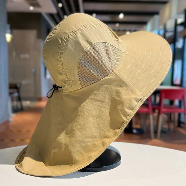 Sun Hat with UV Protection