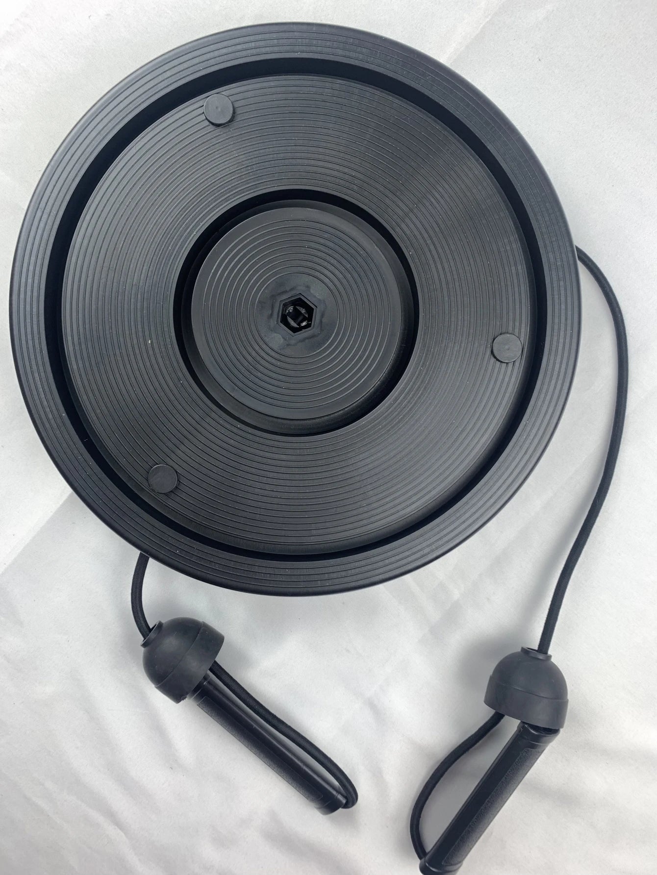 Magnetic Waist Twisting Disc – Foot Massage & Fitness Trainer