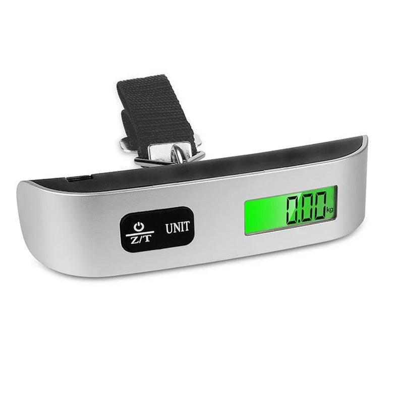 Digital LCD Display Luggage Hanging Scale