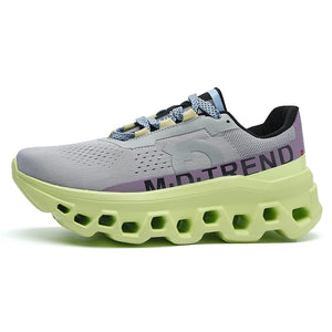 Men’s Lightweight Cushioned Running Sneakers
