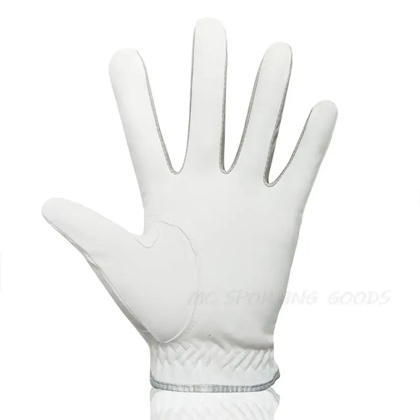 1pc Men’s Golf Glove – Micro Soft Fabric