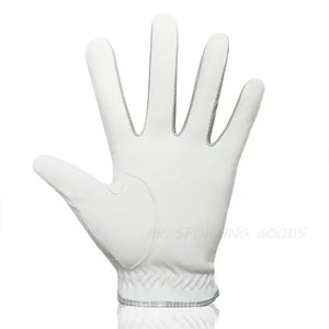 1pc Men’s Golf Glove – Micro Soft Fabric