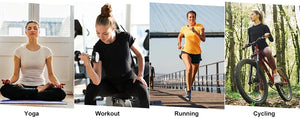 Women’s Short Sleeve Compression Workout Shirt