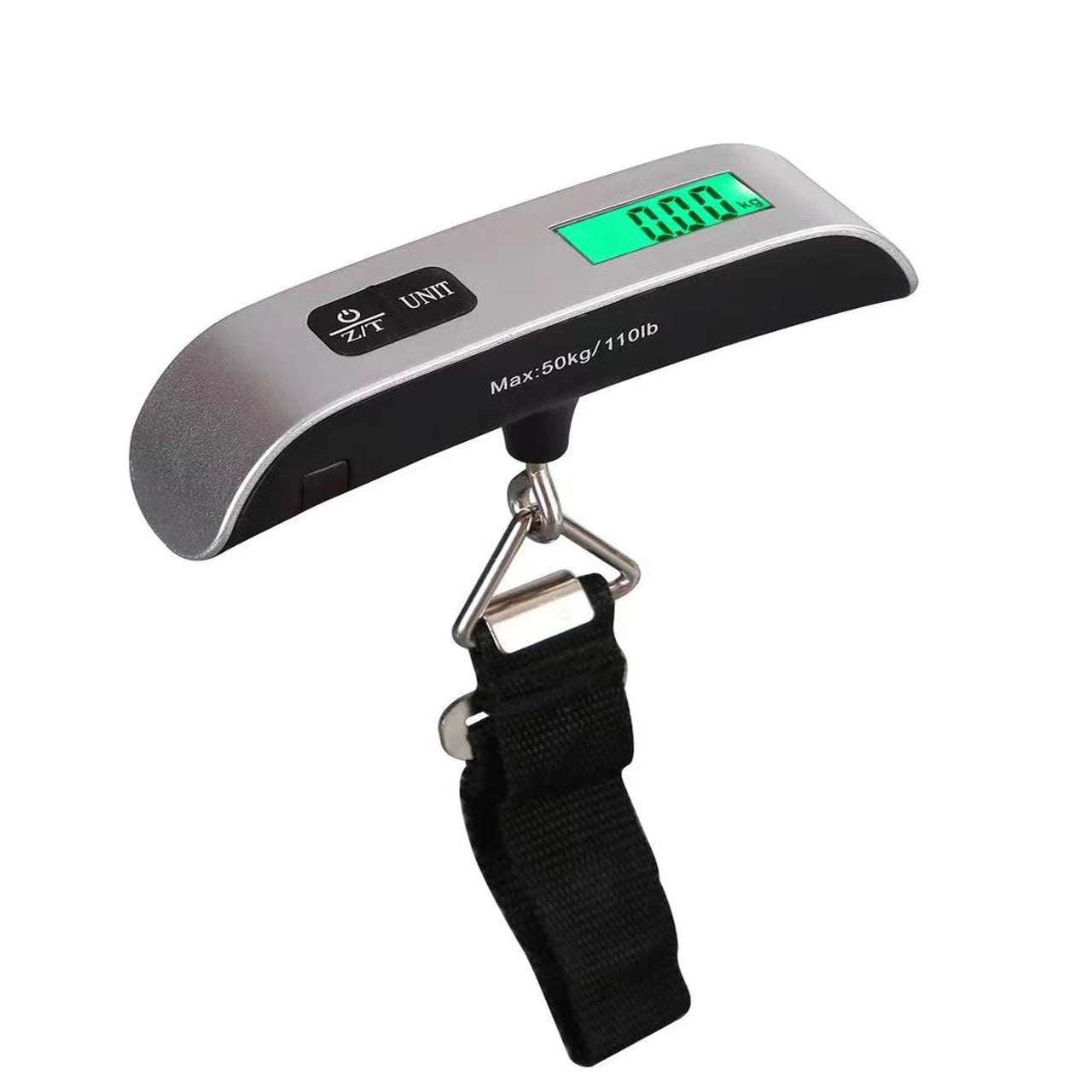 Digital LCD Display Luggage Hanging Scale