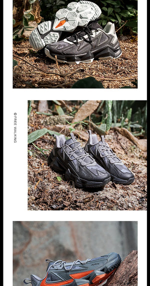 RAX Men's Waterproof Hiking Boots