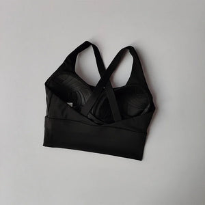 All-in-One High-Intensity Sports Bra